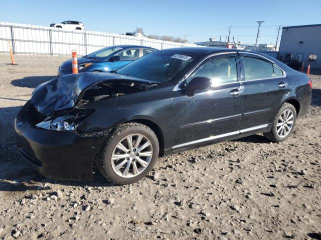 LEXUS ES 350 2008 with VIN JTHBJ46G582202140 - Photo from auction