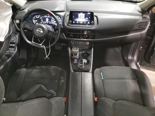 Photo 8 from auction – 2024 NISSAN ROGUE S with VIN 5N1BT3AB3RC678945