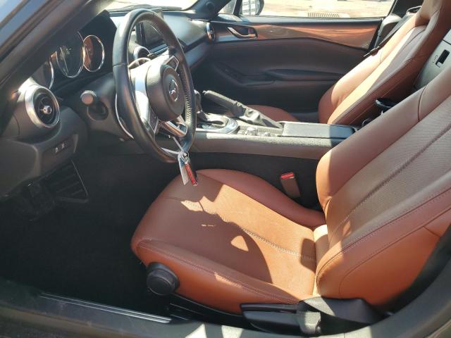 Photo 7 from auction – 2023 MAZDA MX-5 MIATA with VIN JM1NDAM76P0557545