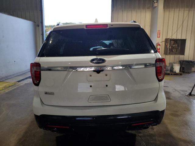 Photo 6 from auction – 2017 FORD EXPLORER with VIN 1FM5K7B81HGE41050