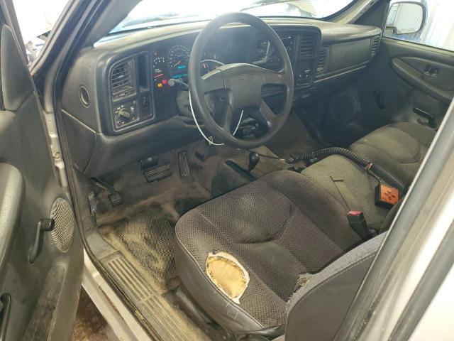 Photo 8 from auction – 2004 CHEVROLET SILVERADO with VIN 1GCHK24U94E231297