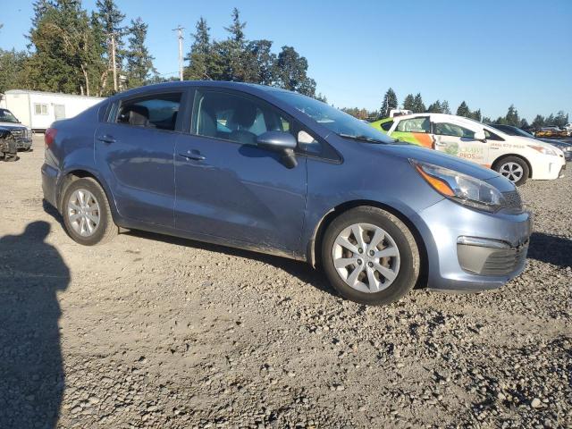 Photo 4 from auction – 2016 KIA RIO LX with VIN KNADM4A3XG6584062