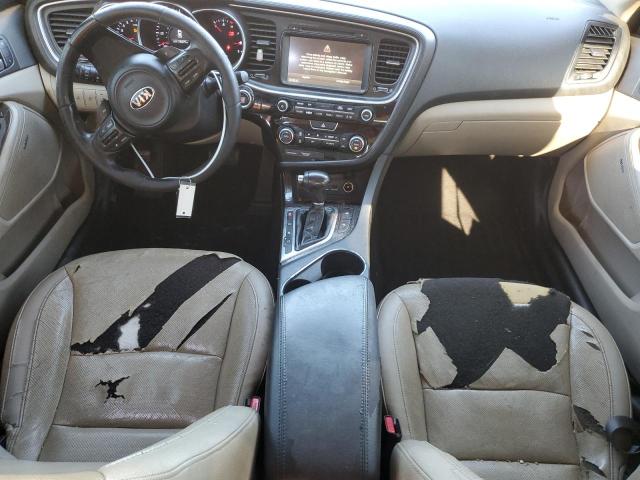 Photo 8 from auction – 2014 KIA OPTIMA EX with VIN 5XXGN4A70EG339611