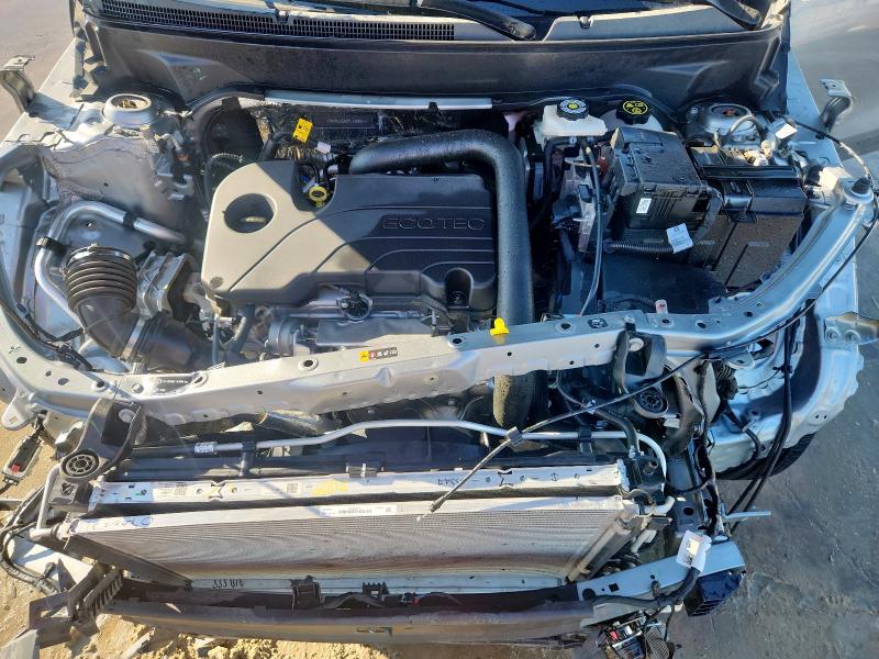 Photo 12 from auction – 2023 GMC TERRAIN DE with VIN 3GKALXEG2PL156651