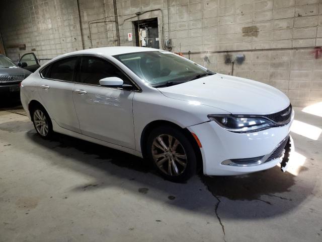 Photo 4 from auction – 2016 CHRYSLER 200 LIMITE with VIN 1C3CCCAB3GN169677