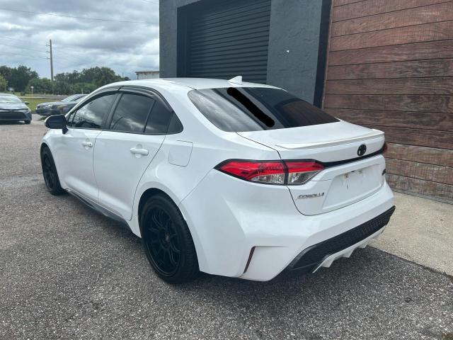 Photo 3 from auction – 2020 TOYOTA COROLLA SE with VIN 5YFS4RCEXLP040752