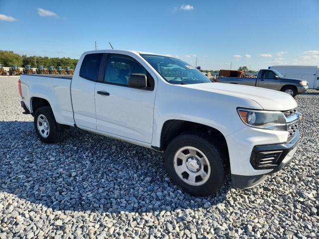 Photo 4 from auction – 2022 CHEVROLET COLORADO with VIN 1GCHSBEA9N1140656