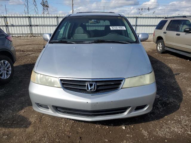 Photo 5 from auction – 2002 HONDA ODYSSEY EX with VIN 5FNRL18642B040826