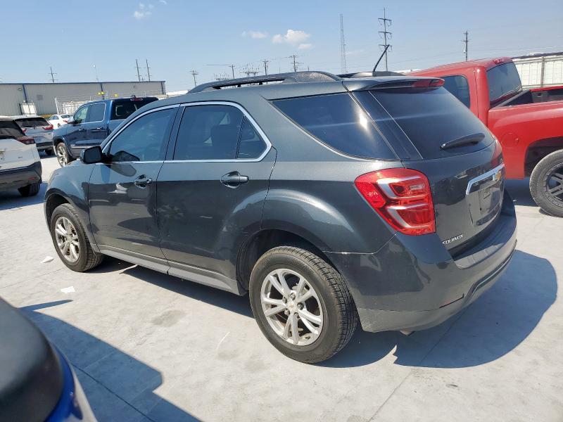 Photo 2 from auction – 2017 CHEVROLET EQUINOX LT with VIN 2GNALCEK2H1539542