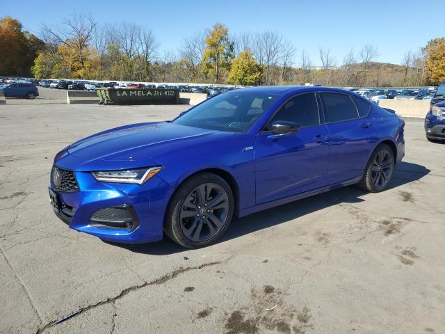 Photo 1 from auction – 2023 ACURA TLX TECH A with VIN 19UUB5F57PA005648