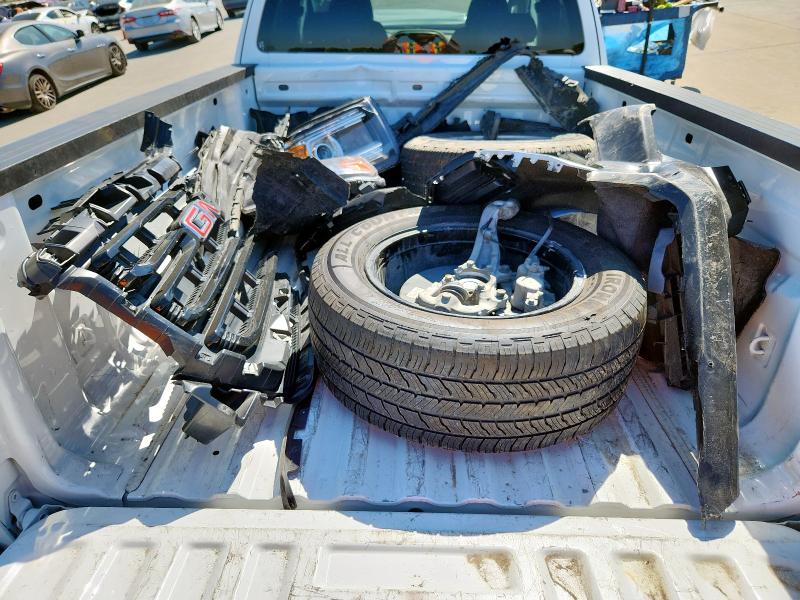 Photo 12 from auction – 2022 GMC CANYON with VIN 1GTH5BEN4N1249861