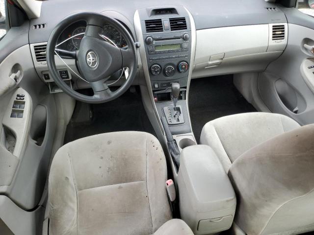 Photo 8 from auction – 2013 TOYOTA COROLLA BA with VIN JTDBU4EE8DJ121822