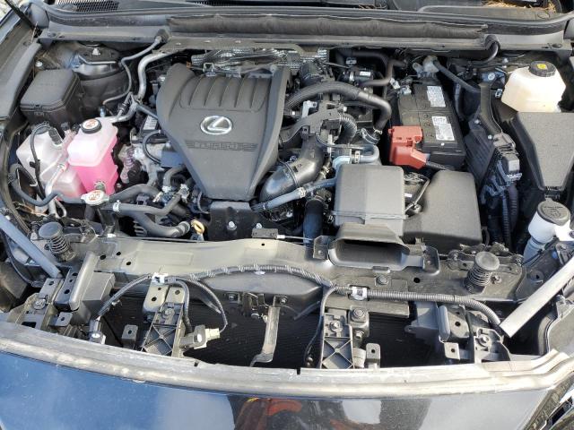 Photo 12 from auction – 2024 LEXUS RX 350 BAS with VIN 2T2BAMCA4RC088504