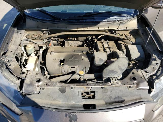 Photo 12 from auction – 2011 MITSUBISHI OUTLANDER SE with VIN JA4JT3AW0BU016642