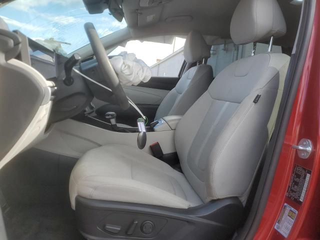 Photo 7 from auction – 2025 HYUNDAI TUCSON SEL with VIN 5NMJB3DE0SH508364