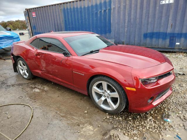 Photo 4 from auction – 2014 CHEVROLET CAMARO LT with VIN 2G1FC1E33E9274583