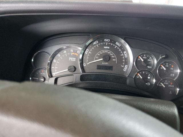 Photo 9 from auction – 2004 CADILLAC ESCALADE E with VIN 3GYFK66N94G133023