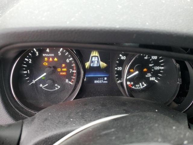 Photo 9 from auction – 2020 NISSAN ROGUE S with VIN 5N1AT2MT5LC756286