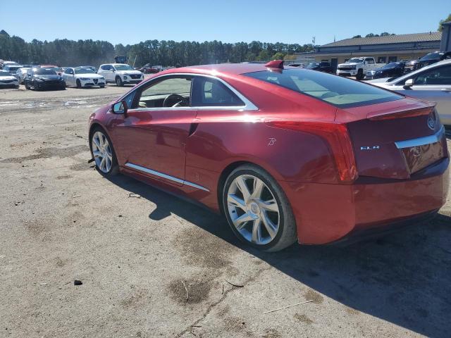 Photo 2 from auction – 2014 CADILLAC ELR with VIN 1G6RL1E41EU600979