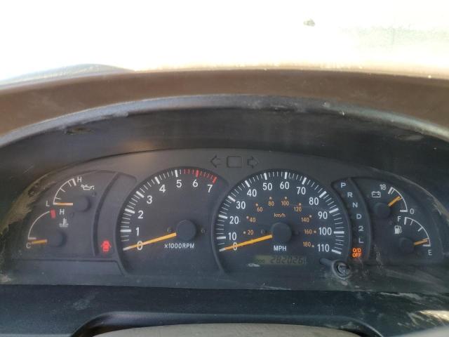 Photo 9 from auction – 2000 TOYOTA TUNDRA ACC with VIN 5TBRT3413YS083136