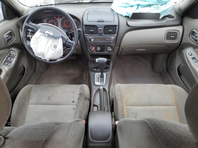 Photo 8 from auction – 2002 NISSAN SENTRA SE- with VIN 3N1AB51D72L707358
