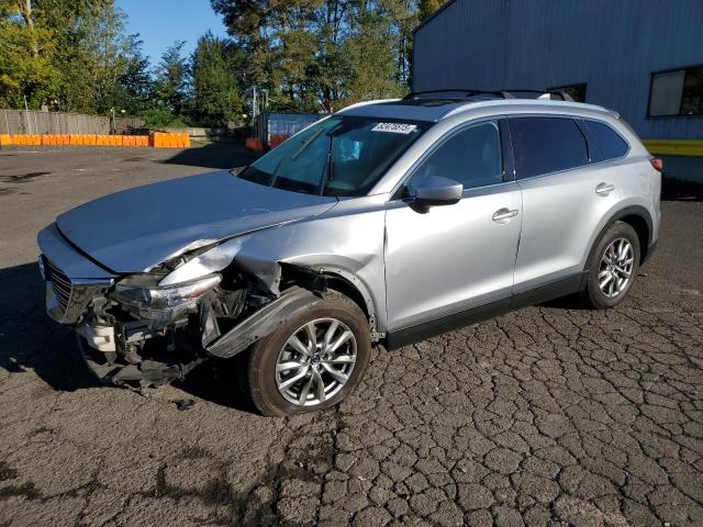 MAZDA CX-9 TOURING 2016 with VIN JM3TCBCY2G0116142 - Photo from auction