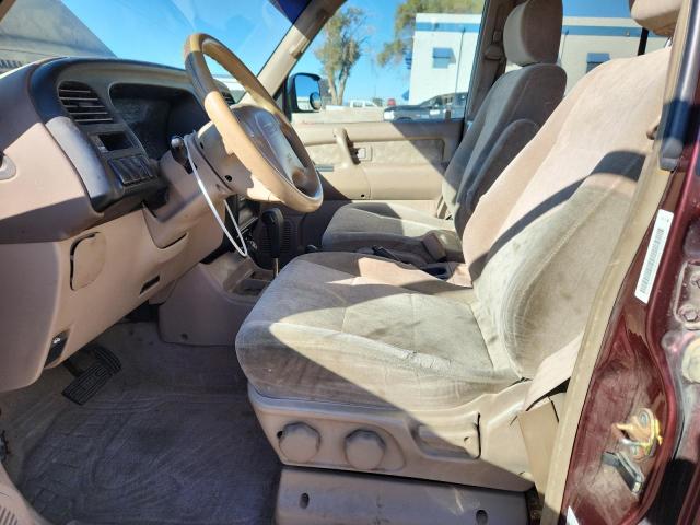 Photo 7 from auction – 2002 ISUZU TROOPER S with VIN JACDJ58XX27J10012
