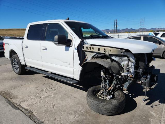 Photo 4 from auction – 2020 FORD F150 SUPER with VIN 1FTEW1EP0LFB30880