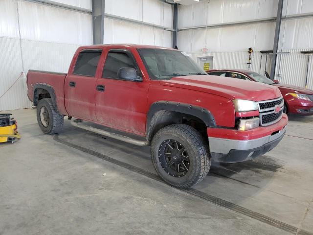 Photo 4 from auction – 2006 CHEVROLET SILVERADO with VIN 2GCEK13T961147779