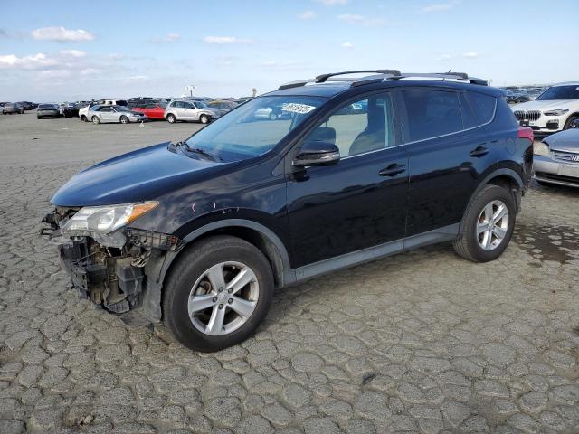 Photo 1 from auction – 2013 TOYOTA RAV4 XLE with VIN 2T3WFREV5DW031439