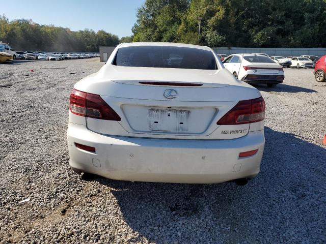 Photo 6 from auction – 2012 LEXUS IS 250 with VIN JTHFF2C25C2521479