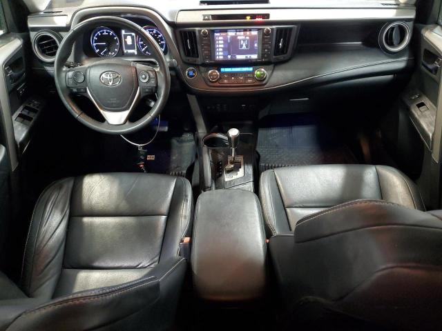 Photo 8 from auction – 2017 TOYOTA RAV4 LIMIT with VIN 2T3DFREV7HW684464