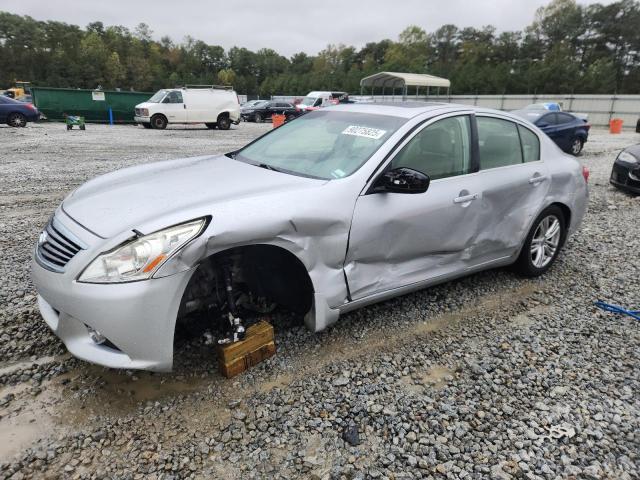 INFINITI G37 BASE 2013 with VIN JN1CV6AP5DM718447 - Photo from auction