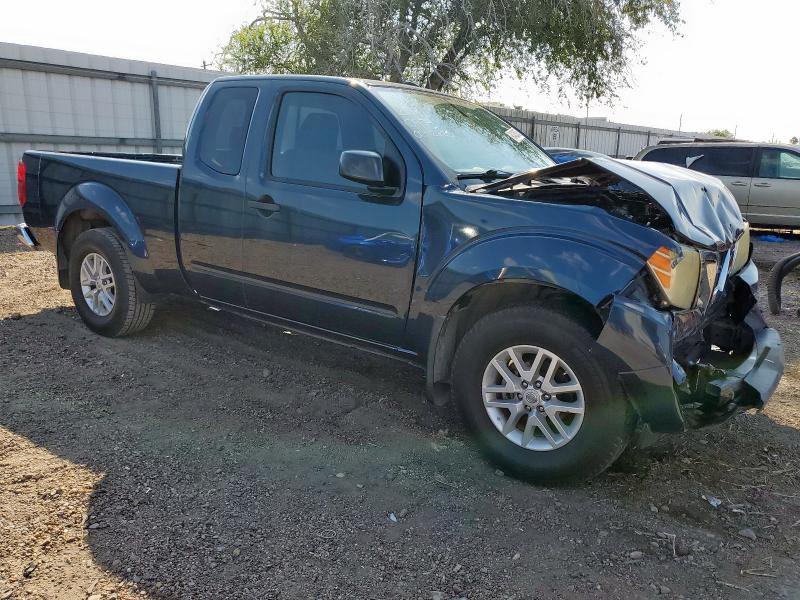 Photo 4 from auction – 2018 NISSAN FRONTIER S with VIN 1N6BD0CT6JN720973