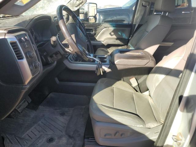 Photo 7 from auction – 2016 CHEVROLET SILVERADO with VIN 1GC1KWE84GF238490