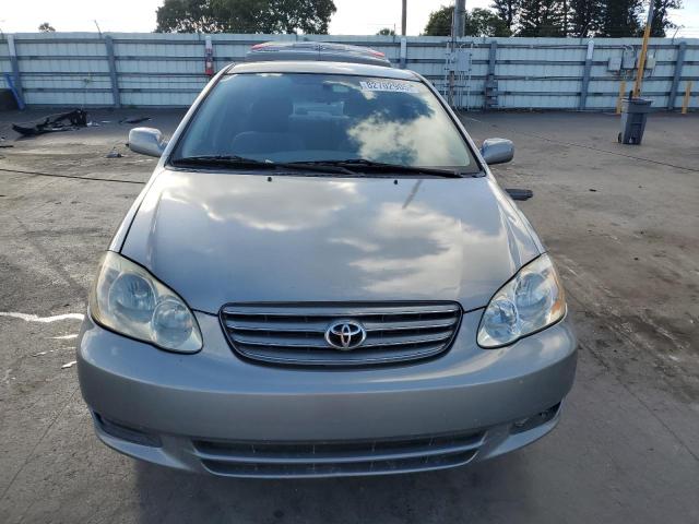 Photo 5 from auction – 2004 TOYOTA COROLLA CE with VIN JTDBR32E142031051