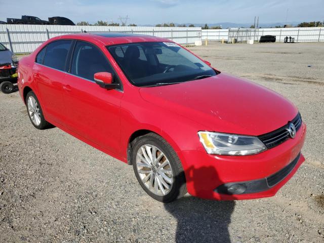 Photo 4 from auction – 2012 VOLKSWAGEN JETTA SEL with VIN 3VWLP7AJ0CM327747