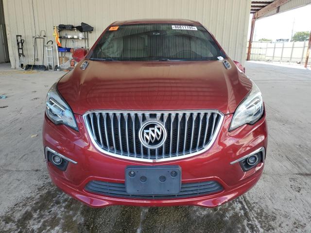 Photo 5 from auction – 2017 BUICK ENVISION P with VIN LRBFXASA4HD016111