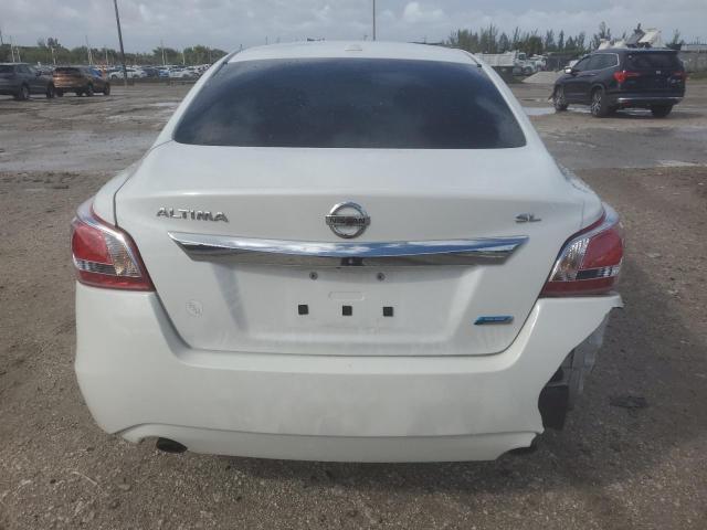 Photo 6 from auction – 2013 NISSAN ALTIMA 2.5 with VIN 1N4AL3AP4DN409867