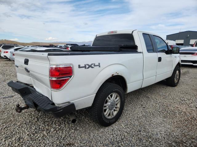 Photo 3 from auction – 2009 FORD F150 SUPER with VIN 1FTRX14W49FA31057