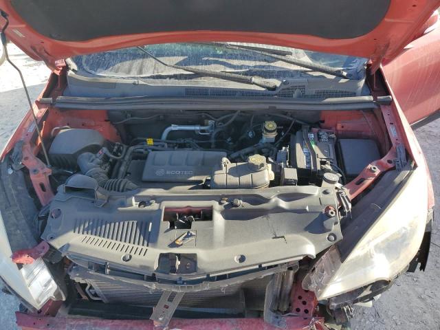 Photo 11 from auction – 2015 BUICK ENCORE with VIN KL4CJASB0FB139647