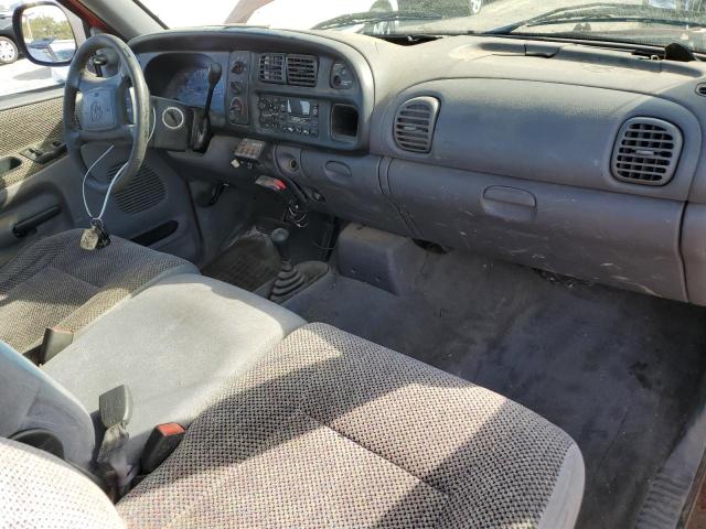 Photo 8 from auction – 2001 DODGE RAM 2500 with VIN 3B7KF26ZX1M525350