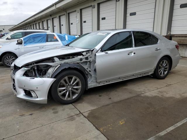 LEXUS LS 460 2013 with VIN JTHBL5EF3D5119971 - Photo from auction