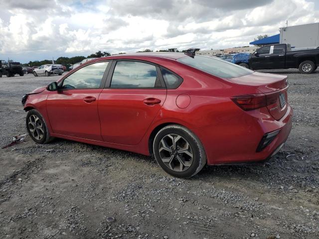 Photo 2 from auction – 2020 KIA FORTE FE with VIN 3KPF24AD5LE211722