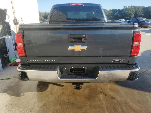 Photo 6 from auction – 2018 CHEVROLET SILVERADO with VIN 3GCPCREC7JG541573