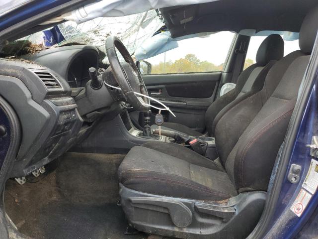 Photo 7 from auction – 2017 SUBARU WRX with VIN JF1VA1B61H9815492