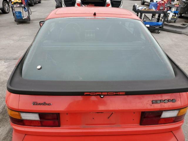 Photo 10 from auction – 1983 PORSCHE 944 with VIN WP0AA0949DN452741