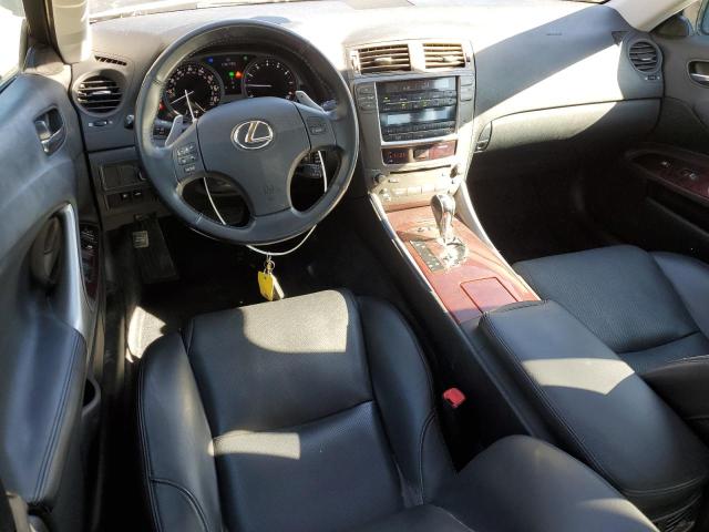 Photo 8 from auction – 2008 LEXUS IS 250 with VIN JTHCK262X85017588