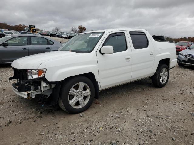HONDA RIDGELINE 2014 with VIN 5FPYK1F53EB012293 - Photo from auction