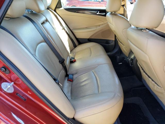 Photo 10 from auction – 2014 HYUNDAI SONATA SE with VIN 5NPEC4ACXEH818293
